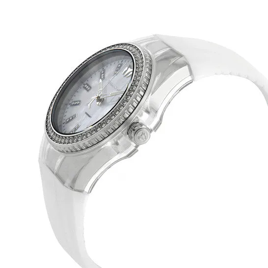 Original Technomarine Cruise Quartz White Mother of Pearl Dial Ladies Watch TM121254 JMS always Watches Original Technomarine Cruise Quartz White Mother of Pearl Dial Ladies Watch TM121254 JMS always Watches
