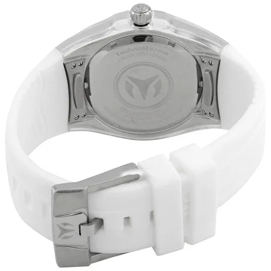 Original Technomarine Cruise Quartz White Mother of Pearl Dial Ladies Watch TM121254 JMS always Watches Original Technomarine Cruise Quartz White Mother of Pearl Dial Ladies Watch TM121254 JMS always Watches