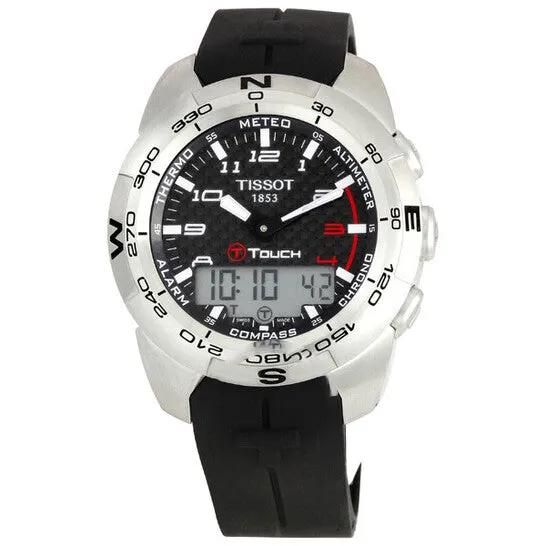 Original Tissot TTouch Expert Watch T0134201720200 JMS always Watches