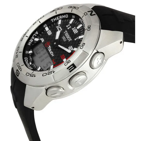 Original Tissot TTouch Expert Watch T0134201720200 JMS always Watches Original Tissot TTouch Expert Watch T0134201720200 JMS always Watches