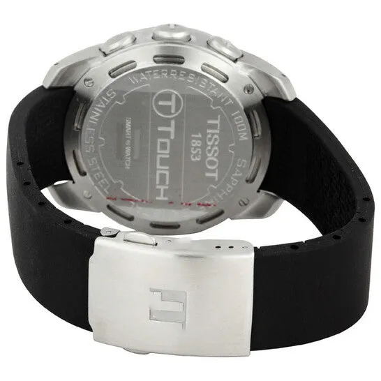 Original Tissot TTouch Expert Watch T0134201720200 JMS always Watches Original Tissot TTouch Expert Watch T0134201720200 JMS always Watches