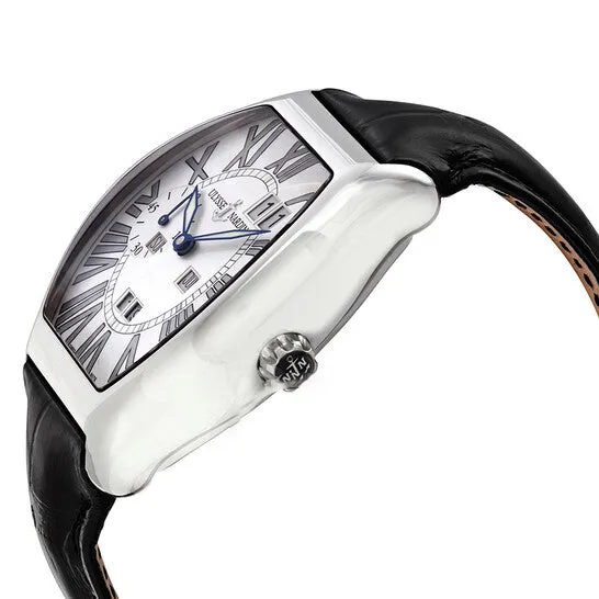 Original Ulysse Nardin Ludovico 18kt White Gold Automatic Perpetual Calendar Silver Dial Mens Watch 33048 JMS always Rings Original Ulysse Nardin Ludovico 18kt White Gold Automatic Perpetual Calendar Silver Dial Mens Watch 33048 JMS always Rings