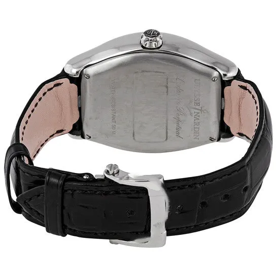 Original Ulysse Nardin Ludovico 18kt White Gold Automatic Perpetual Calendar Silver Dial Mens Watch 33048 JMS always Rings Original Ulysse Nardin Ludovico 18kt White Gold Automatic Perpetual Calendar Silver Dial Mens Watch 33048 JMS always Rings