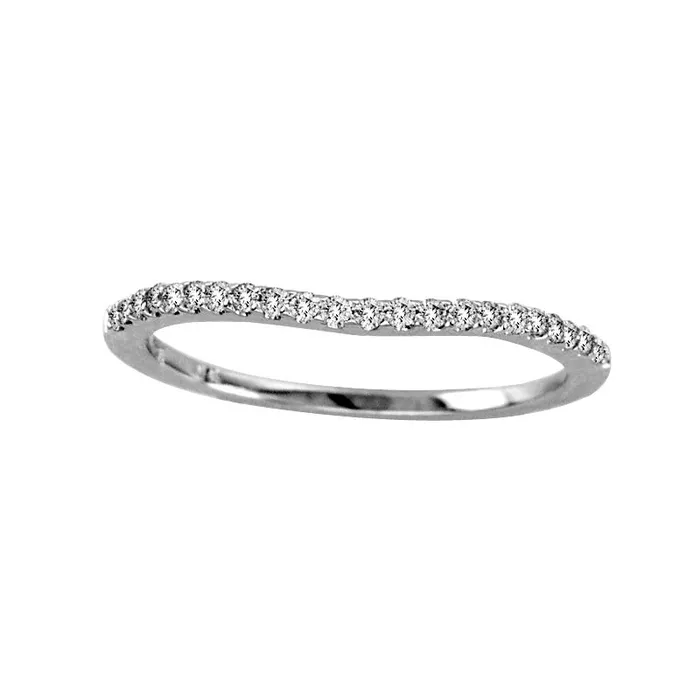 Rings 10 CT TW Natural Diamond Split Shank Bridal Engagement Ring Set in Solid 14K White Gold Goldia Rings 10 CT TW Natural Diamond Split Shank Bridal Engagement Ring Set in Solid 14K White Gold Goldia