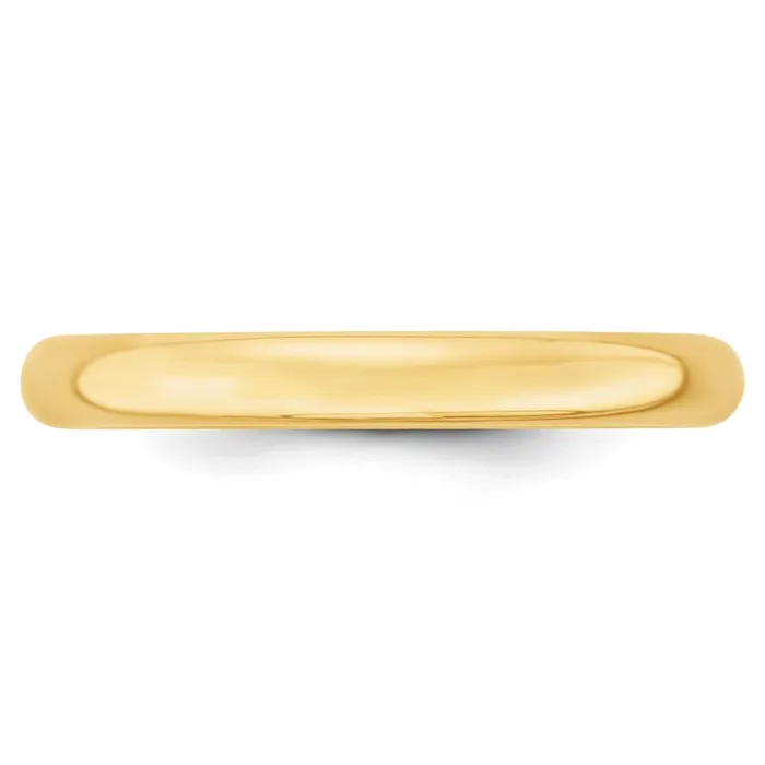 Rings Goldia Solid 10K Yellow Gold 3mm Light Weight Comfort Fit MensWomens Wedding Band Ring Size 95 Rings Goldia Solid 10K Yellow Gold 3mm Light Weight Comfort Fit MensWomens Wedding Band Ring Size 95