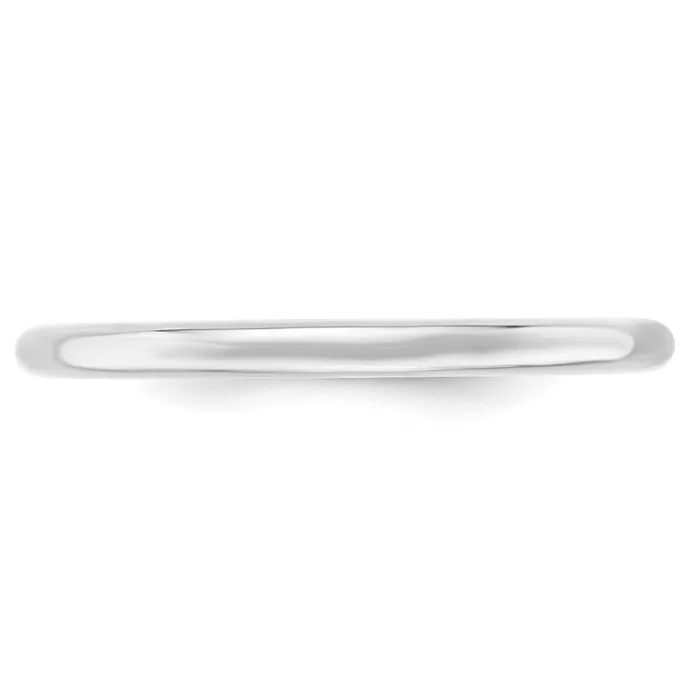 Rings Goldia Solid 14K White Gold 2mm Standard Comfort Fit MensWomens Wedding Band Ring Size 115 Rings Goldia Solid 14K White Gold 2mm Standard Comfort Fit MensWomens Wedding Band Ring Size 115