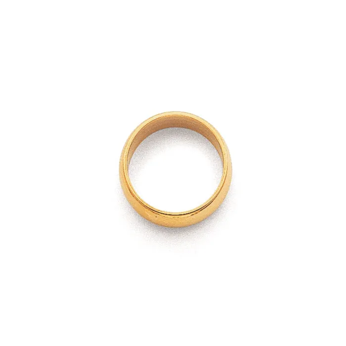 Rings Goldia Solid 14K Yellow Gold 2mm Half Round MensWomens Wedding Band Ring Size 85 Rings Goldia Solid 14K Yellow Gold 2mm Half Round MensWomens Wedding Band Ring Size 85