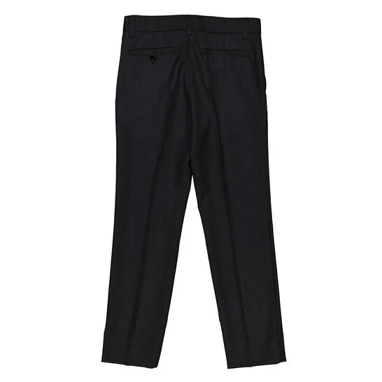Rings JMS always Original Burberry Mens Charcoal Melange Herringbone Patter Wool Trousers Rings JMS always Original Burberry Mens Charcoal Melange Herringbone Patter Wool Trousers