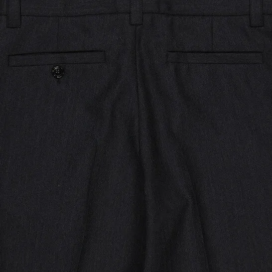 Rings JMS always Original Burberry Mens Charcoal Melange Herringbone Patter Wool Trousers Rings JMS always Original Burberry Mens Charcoal Melange Herringbone Patter Wool Trousers