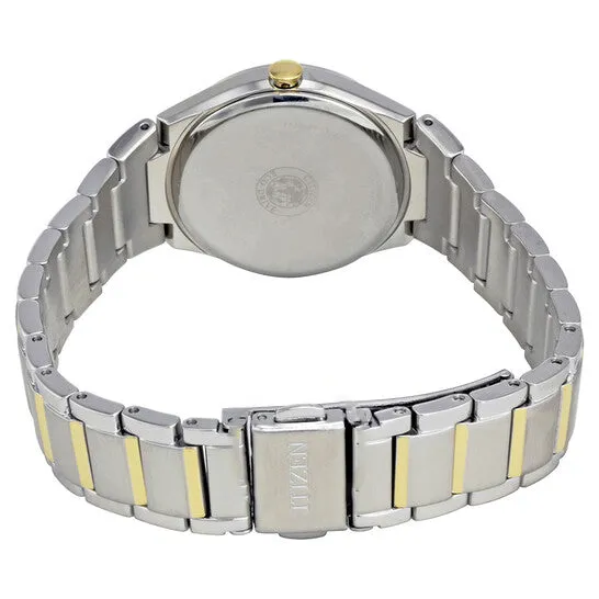 Rings JMS always Original Citizen Paradigm Silver Dial Ladies Two Tone Watch FE209451A Rings JMS always Original Citizen Paradigm Silver Dial Ladies Two Tone Watch FE209451A