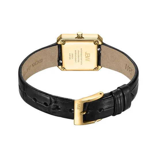 Rings Original JBW Arc Diamond Goldtone Dial Ladies Watch J6390LA JMS always Rings Original JBW Arc Diamond Goldtone Dial Ladies Watch J6390LA JMS always