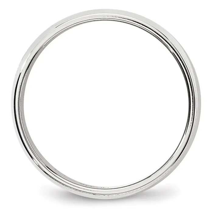 Rings Solid 14K Yellow Gold White Gold 6mm Milgrain MensWomens Wedding Band Ring Size 65 Goldia Rings Solid 14K Yellow Gold White Gold 6mm Milgrain MensWomens Wedding Band Ring Size 65 Goldia