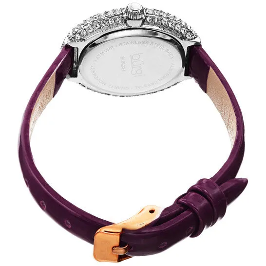 Watches JMS always Original Burgi Quartz White Dial Ladies Watch BUR234PU Watches JMS always Original Burgi Quartz White Dial Ladies Watch BUR234PU