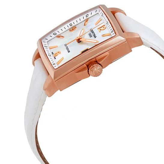 Watches JMS always Original Certina DS Podium Mother of Pearl Dial Ladies Watch C0013103611700 Watches JMS always Original Certina DS Podium Mother of Pearl Dial Ladies Watch C0013103611700