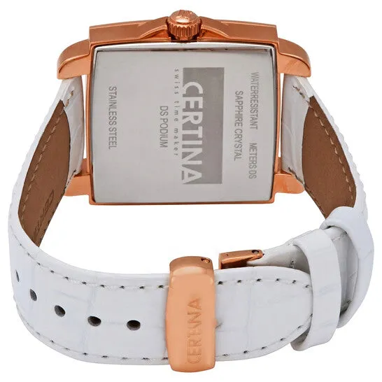 Watches JMS always Original Certina DS Podium Mother of Pearl Dial Ladies Watch C0013103611700 Watches JMS always Original Certina DS Podium Mother of Pearl Dial Ladies Watch C0013103611700