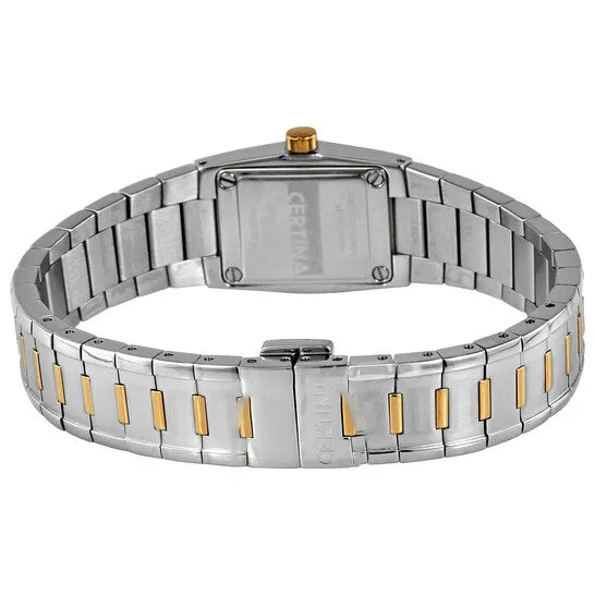 Watches JMS always Original Certina Quartz White Dial Ladies Watch C32271574426 Watches JMS always Original Certina Quartz White Dial Ladies Watch C32271574426