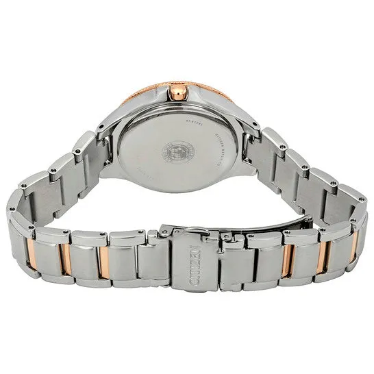 Watches JMS always Original Citizen Silhouette Crystal Silver Dial Ladies Watch FE119657A Watches JMS always Original Citizen Silhouette Crystal Silver Dial Ladies Watch FE119657A