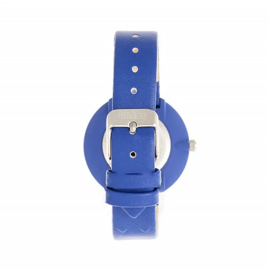 Watches JMS always Original Crayo Blade Quartz Blue Dial Watch CRACR5404 Watches JMS always Original Crayo Blade Quartz Blue Dial Watch CRACR5404