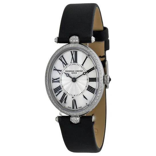 Watches JMS always Original Frederique Constant Art Deco Silver Dial Ladies Watch 200MPW2VD6 Watches JMS always Original Frederique Constant Art Deco Silver Dial Ladies Watch 200MPW2VD6