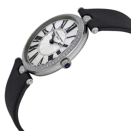 Watches JMS always Original Frederique Constant Art Deco Silver Dial Ladies Watch 200MPW2VD6 Watches JMS always Original Frederique Constant Art Deco Silver Dial Ladies Watch 200MPW2VD6