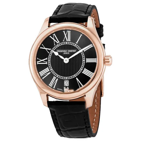Watches JMS always Original Frederique Constant Classics Quartz Black Dial 36 mm Watch FC220MB3B4 Watches JMS always Original Frederique Constant Classics Quartz Black Dial 36 mm Watch FC220MB3B4