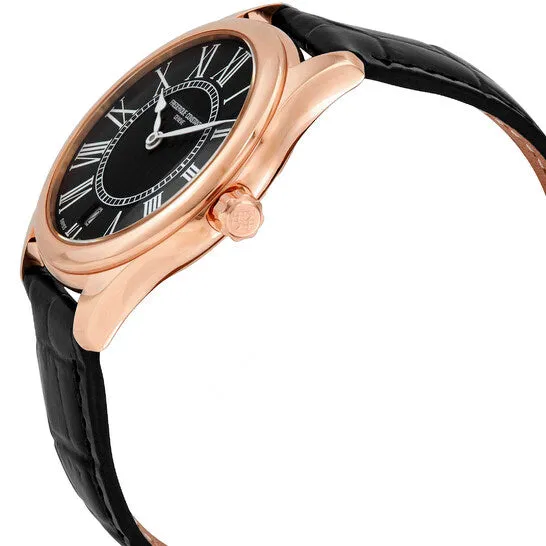 Watches JMS always Original Frederique Constant Classics Quartz Black Dial 36 mm Watch FC220MB3B4 Watches JMS always Original Frederique Constant Classics Quartz Black Dial 36 mm Watch FC220MB3B4