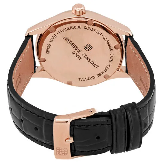 Watches JMS always Original Frederique Constant Classics Quartz Black Dial 36 mm Watch FC220MB3B4 Watches JMS always Original Frederique Constant Classics Quartz Black Dial 36 mm Watch FC220MB3B4