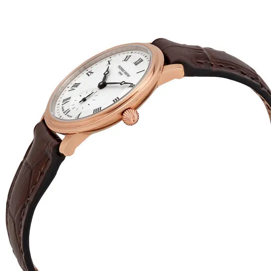 Watches JMS always Original Frederique Constant Quartz Silver Dial Ladies Watch FC235M1S4 Watches JMS always Original Frederique Constant Quartz Silver Dial Ladies Watch FC235M1S4