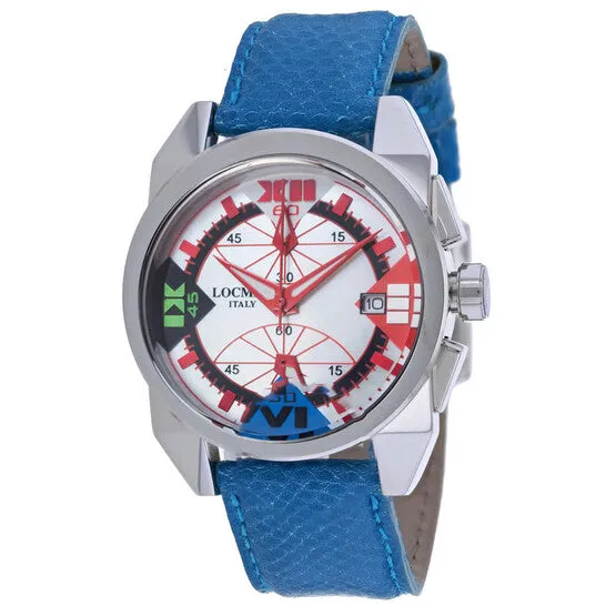 Watches JMS always Original Locman Cavallo Pazzo Quartz Ladies Watch 161MOPRDSKKS Watches JMS always Original Locman Cavallo Pazzo Quartz Ladies Watch 161MOPRDSKKS