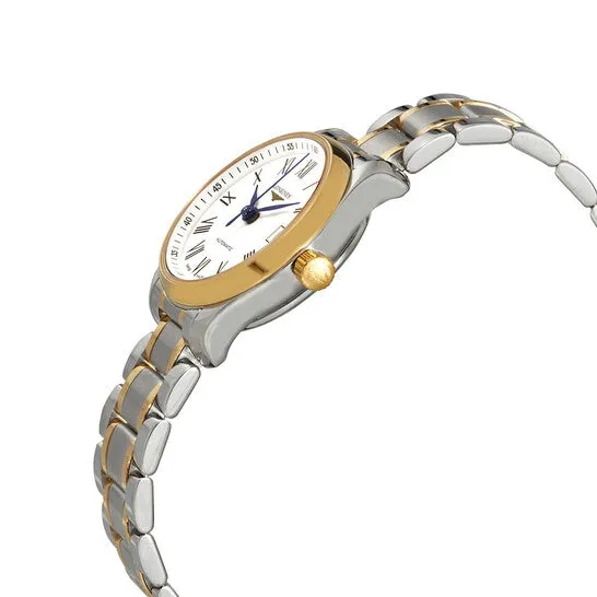 Watches JMS always Original Longines Master Automatic White Dial Ladies Watch L21285117 Watches JMS always Original Longines Master Automatic White Dial Ladies Watch L21285117