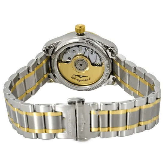 Watches JMS always Original Longines Master Automatic White Dial Ladies Watch L21285117 Watches JMS always Original Longines Master Automatic White Dial Ladies Watch L21285117