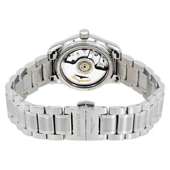 Watches JMS always Original Longines Master Collection Automatic Blue Dial Ladies Watch L21284926 Watches JMS always Original Longines Master Collection Automatic Blue Dial Ladies Watch L21284926