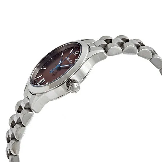 Watches JMS always Original MatheyTissot Urban Quartz Brown Dial Ladies Watch D411MAM Watches JMS always Original MatheyTissot Urban Quartz Brown Dial Ladies Watch D411MAM