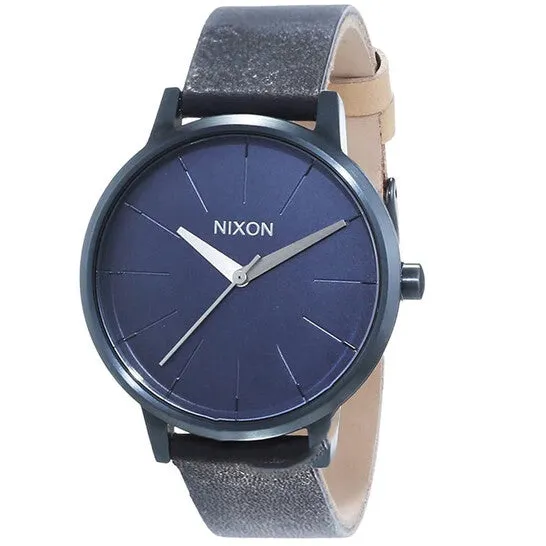 Watches JMS always Original Nixon Kensington Blue Dial Ladies Watch A1081930 Watches JMS always Original Nixon Kensington Blue Dial Ladies Watch A1081930