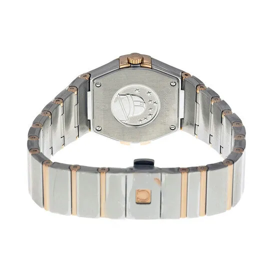 Watches JMS always Original Omega Constellation Diamond Ladies Watch 12320276055003 Watches JMS always Original Omega Constellation Diamond Ladies Watch 12320276055003