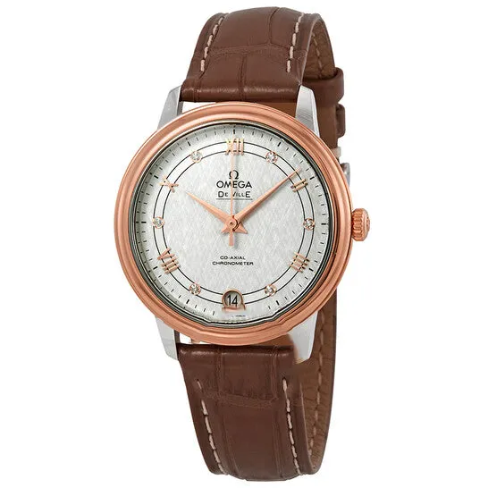 Watches JMS always Original Omega De Ville Prestige CoAxial Automatic Ladies Watch 42423332052002 Watches JMS always Original Omega De Ville Prestige CoAxial Automatic Ladies Watch 42423332052002