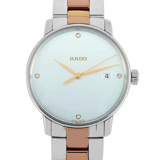 Watches JMS always Original Rado Coupole Quartz Silver Dial Ladies Watch R228647220111538644072 Watches JMS always Original Rado Coupole Quartz Silver Dial Ladies Watch R228647220111538644072