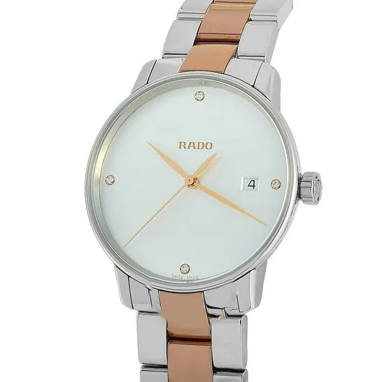 Watches JMS always Original Rado Coupole Quartz Silver Dial Ladies Watch R228647220111538644072 Watches JMS always Original Rado Coupole Quartz Silver Dial Ladies Watch R228647220111538644072