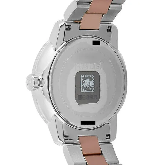 Watches JMS always Original Rado Coupole Quartz Silver Dial Ladies Watch R228647220111538644072 Watches JMS always Original Rado Coupole Quartz Silver Dial Ladies Watch R228647220111538644072