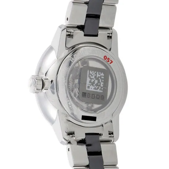 Watches JMS always Original Rado Montres Coupole Automatic Black Dial Ladies Watch R228621520156138624015 Watches JMS always Original Rado Montres Coupole Automatic Black Dial Ladies Watch R228621520156138624015