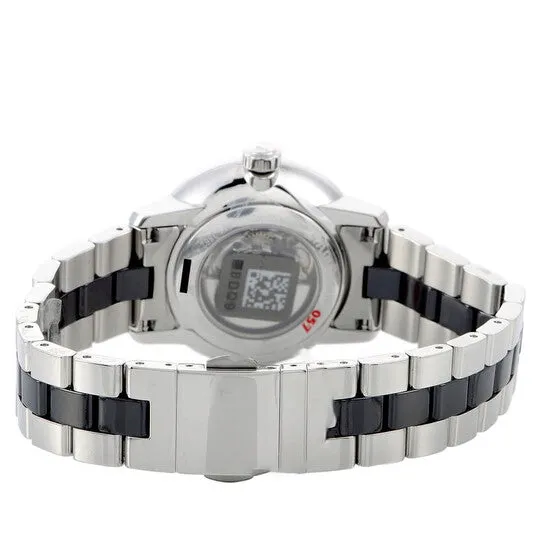 Watches JMS always Original Rado Montres Coupole Automatic Black Dial Ladies Watch R228621520156138624015 Watches JMS always Original Rado Montres Coupole Automatic Black Dial Ladies Watch R228621520156138624015