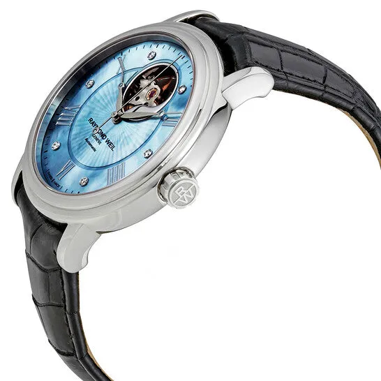 Watches JMS always Original Raymond Weil Maestro Automatic Ladies Watch 2827L100296 Watches JMS always Original Raymond Weil Maestro Automatic Ladies Watch 2827L100296