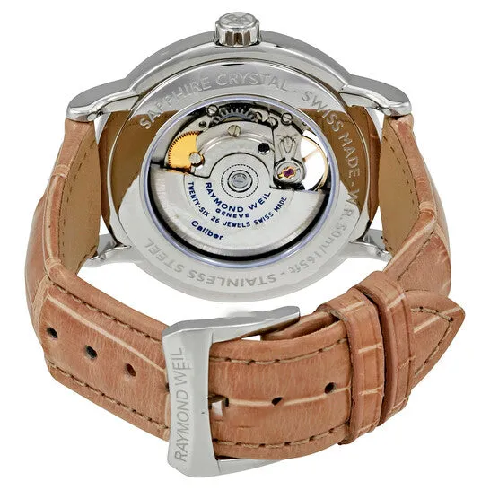 Watches JMS always Original Raymond Weil Maestro Mother of Pearl Dial Ladies Watch 2827LS400966 Watches JMS always Original Raymond Weil Maestro Mother of Pearl Dial Ladies Watch 2827LS400966