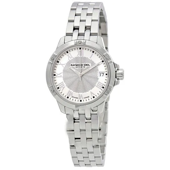 Watches JMS always Original Raymond Weil Tango Silver Dial Ladies Watch 5960ST00658