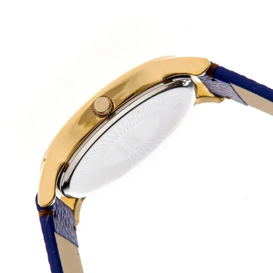 Watches JMS always Original Simplify The 2800 White Dial Blue Leather Unisex Watch SIM2804 Watches JMS always Original Simplify The 2800 White Dial Blue Leather Unisex Watch SIM2804