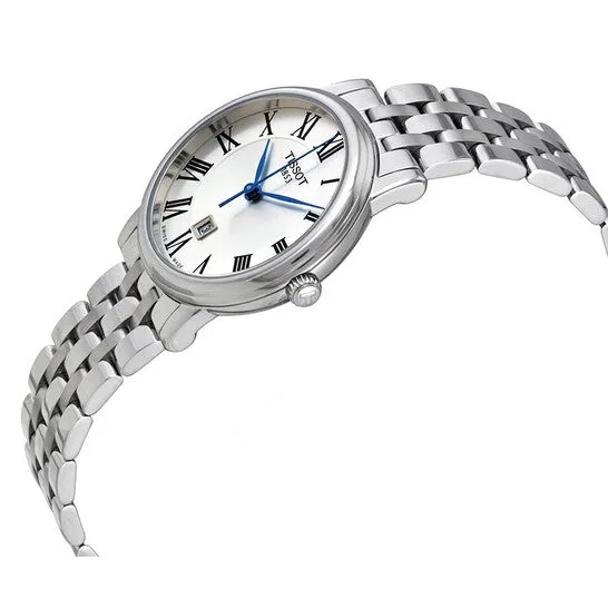 Watches JMS always Original Tissot Carson Premium Lady Quartz Silver Dial Ladies Watch T1222101103300 Watches JMS always Original Tissot Carson Premium Lady Quartz Silver Dial Ladies Watch T1222101103300