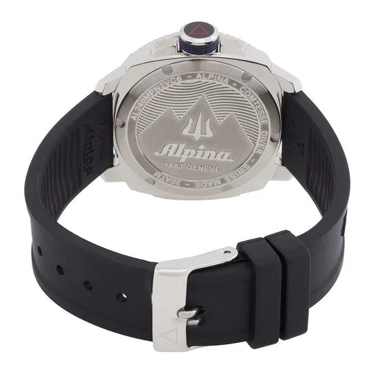 Watches Original Alpina Seastrong Diver Comtesse Quartz Blue Dial Ladies Watch AL240MPN2VC6 JMS always Watches Original Alpina Seastrong Diver Comtesse Quartz Blue Dial Ladies Watch AL240MPN2VC6 JMS always