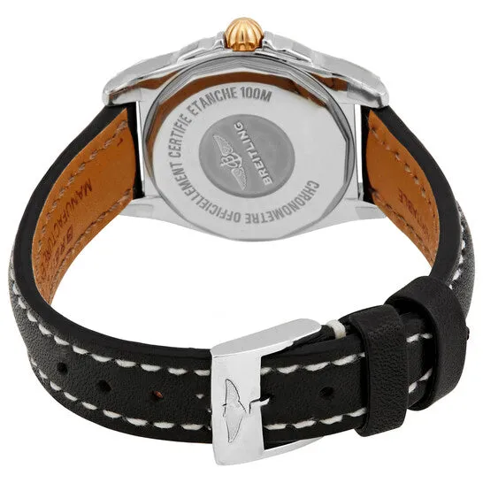 Watches Original Breitling Galatic 29 Quartz Diamond Black Dial Ladies Watch C7234812BE86BKLT JMS always Watches Original Breitling Galatic 29 Quartz Diamond Black Dial Ladies Watch C7234812BE86BKLT JMS always