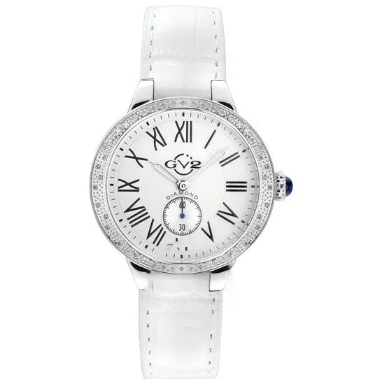 Watches Original GV2 by Gevril Astor Diamond Bezel Quartz Ladies Watch 9100 JMS always Watches Original GV2 by Gevril Astor Diamond Bezel Quartz Ladies Watch 9100 JMS always