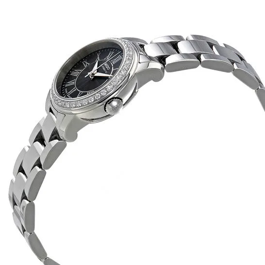 Watches Original Mido Baroncelli III Automatic Diamond Black Dial Ladies Watch M0100071105300 JMS always Watches Original Mido Baroncelli III Automatic Diamond Black Dial Ladies Watch M0100071105300 JMS always